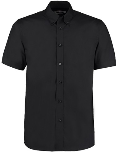 K-KK100-Classic Fit Workforce Shirt Short Sleeve